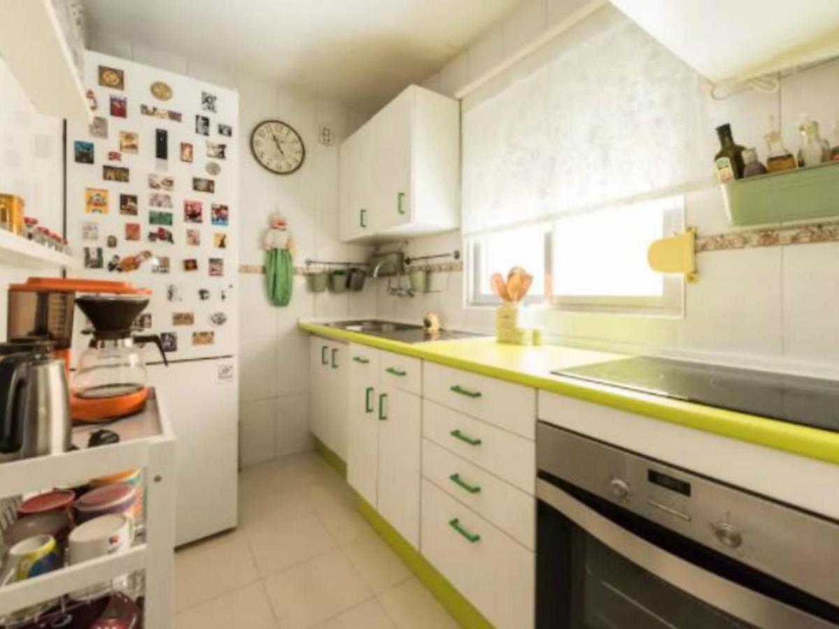 Апартаменти La Adicidad De Castellon Мостолес Екстер'єр фото